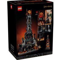 Конструктор LEGO Icons 10333 Властелин колец: Барад-Дур