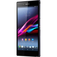 Смартфон Sony Xperia Z Ultra Black