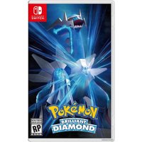  Pokemon Brilliant Diamond для Nintendo Switch