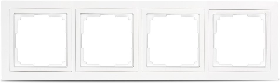 Рамка SmartBuy SBE-05w-Plastic-FR-4