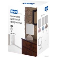 Настольная лампа Uniel UML-B302 E14 PINK UL-00010754