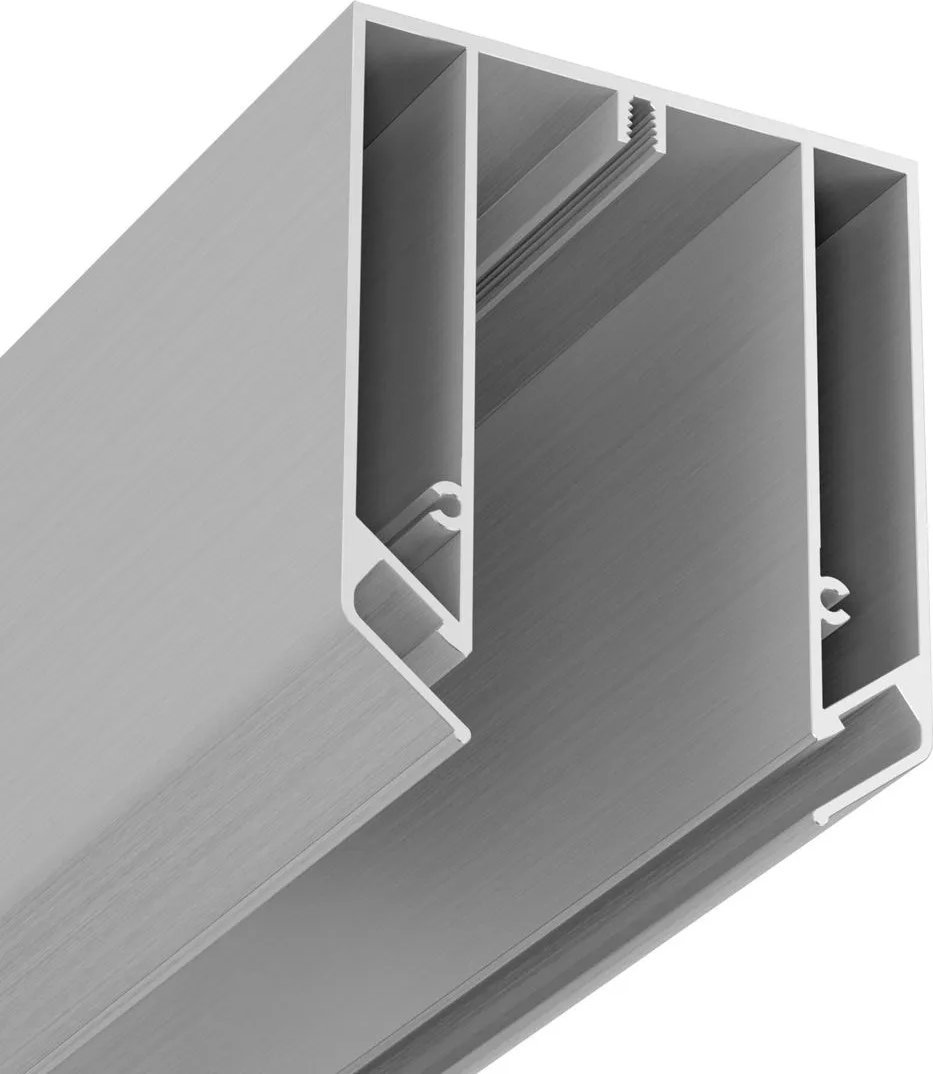 

Алюминиевый профиль Maytoni Technical Accessories for tracks TRA004MP-21S