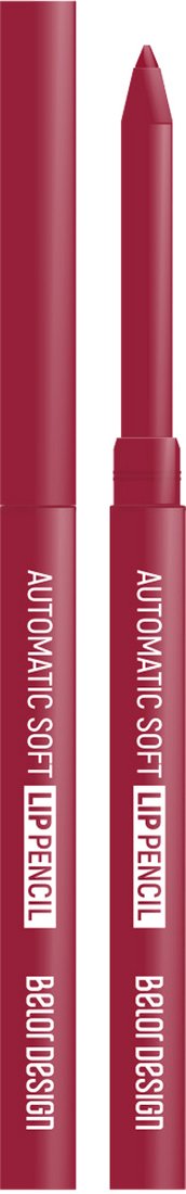 

Карандаш для губ Belor Design Механический Automatic Soft Lippencil тон 203