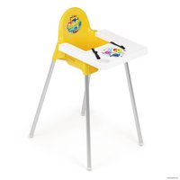 Высокий стульчик Альтернатива М8488 (Baby Shark's Big Show!)