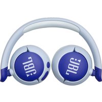 Наушники JBL Junior 320BT (голубой)