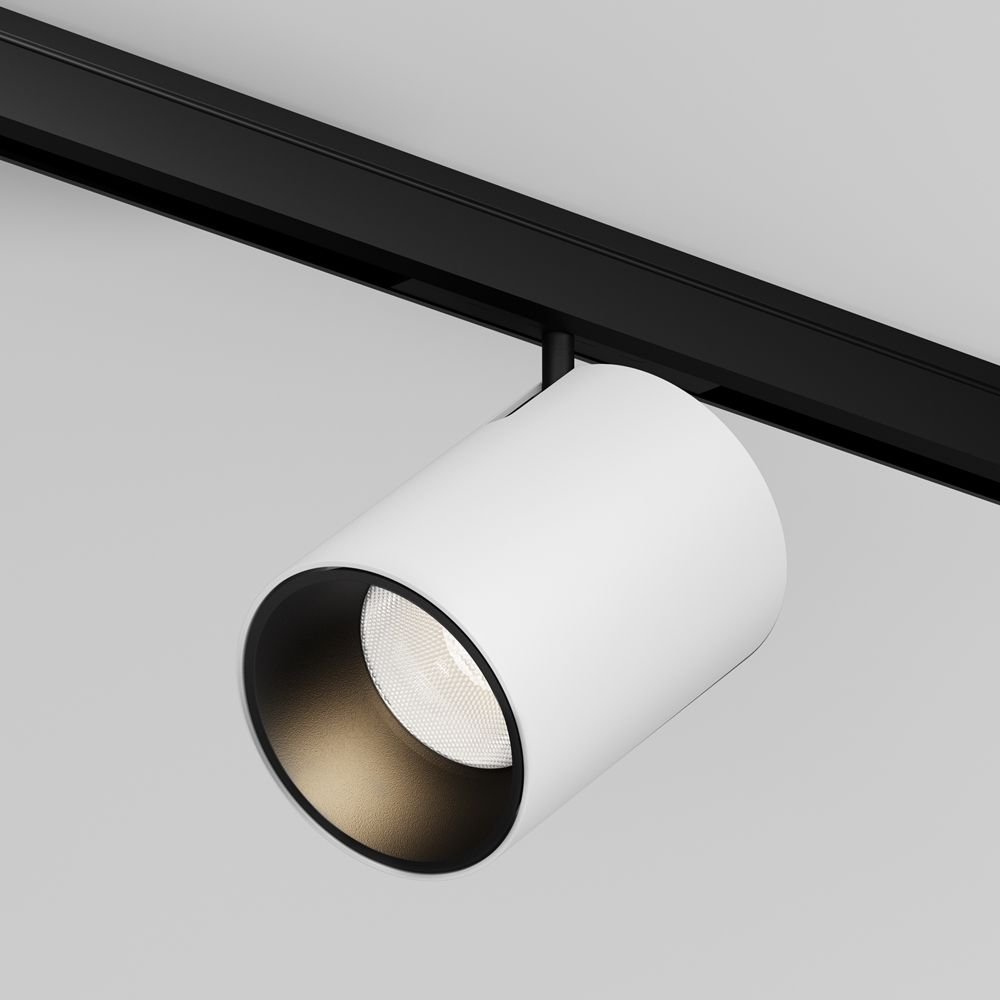 

Трековый светильник Technical Focus Led TR187-1-9W3K-M-BW