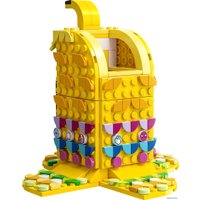 Конструктор LEGO Dots 41948 Подставка для карандашей Милый банан