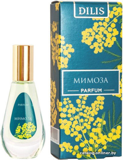 Парфюмерная вода Dilis Parfum Мимоза EdP (9.5 мл)