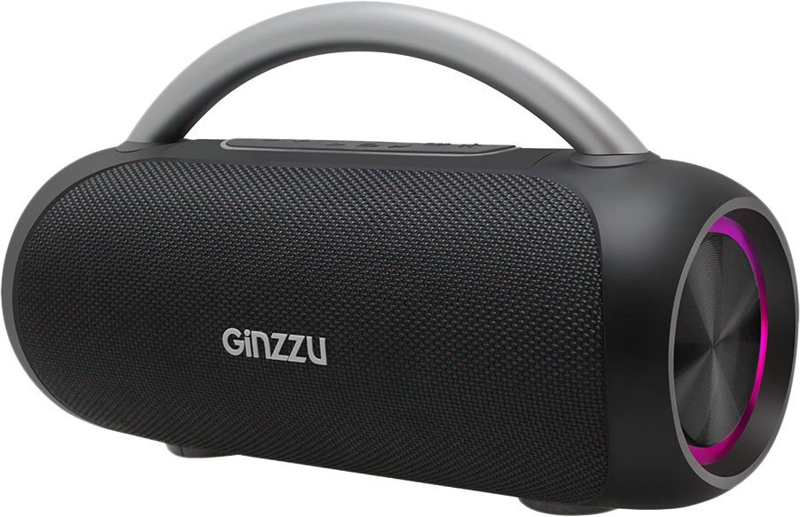 

Беспроводная колонка Ginzzu GM-909B