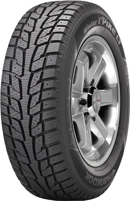 

Зимние шины Hankook Winter i*Pike LT RW09 195R14C 106/104R