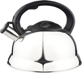 Чайник со свистком BEKKER BK-S532