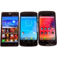 Телефон LG Nexus 4 (16Gb) (E960)