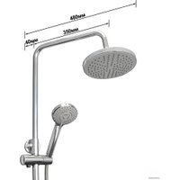 Душевая система  Eleanti 0402.479