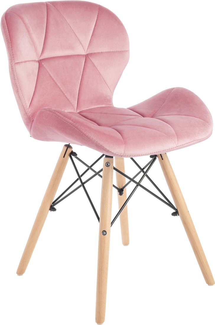 

Стул Mio Tesoro Лацио SC-026 (G062-78 розовый)