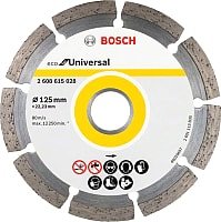 

Набор отрезных дисков Bosch 2.608.615.041