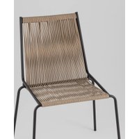 Стул Stool Group Lanno FDC7610 RT-09 (светло-коричневый)