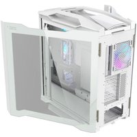 Корпус Gigabyte Aorus C601 Glass Ice Global
