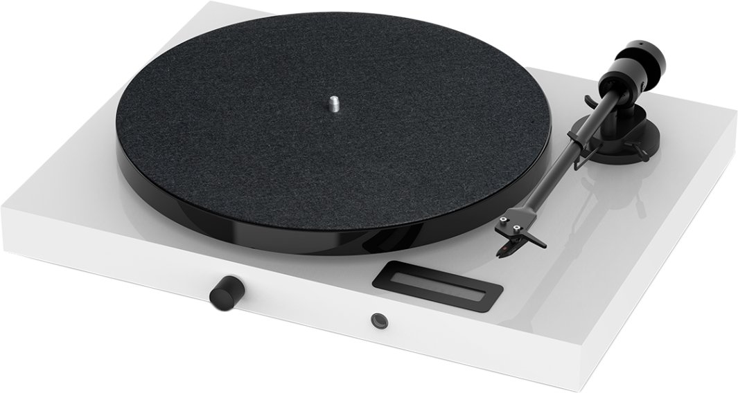 

Виниловый проигрыватель Pro-Ject Juke Box E1 (белый)
