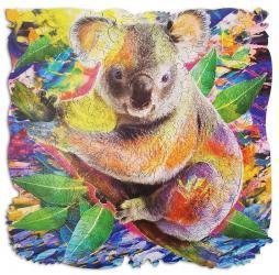 

Пазл Нескучные игры Animal Art Коала 8392/240