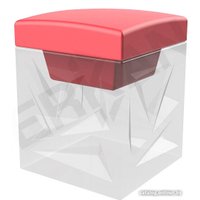 Подушка на сиденье Berkano Icelandic Cube 260_007_19 (красный)