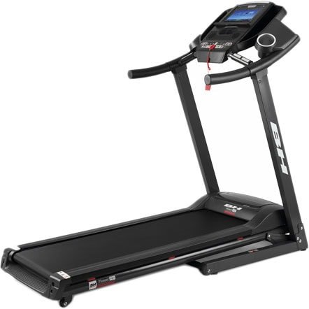 

Электрическая беговая дорожка BH Fitness Pioneer R3 TFT G6487TFT
