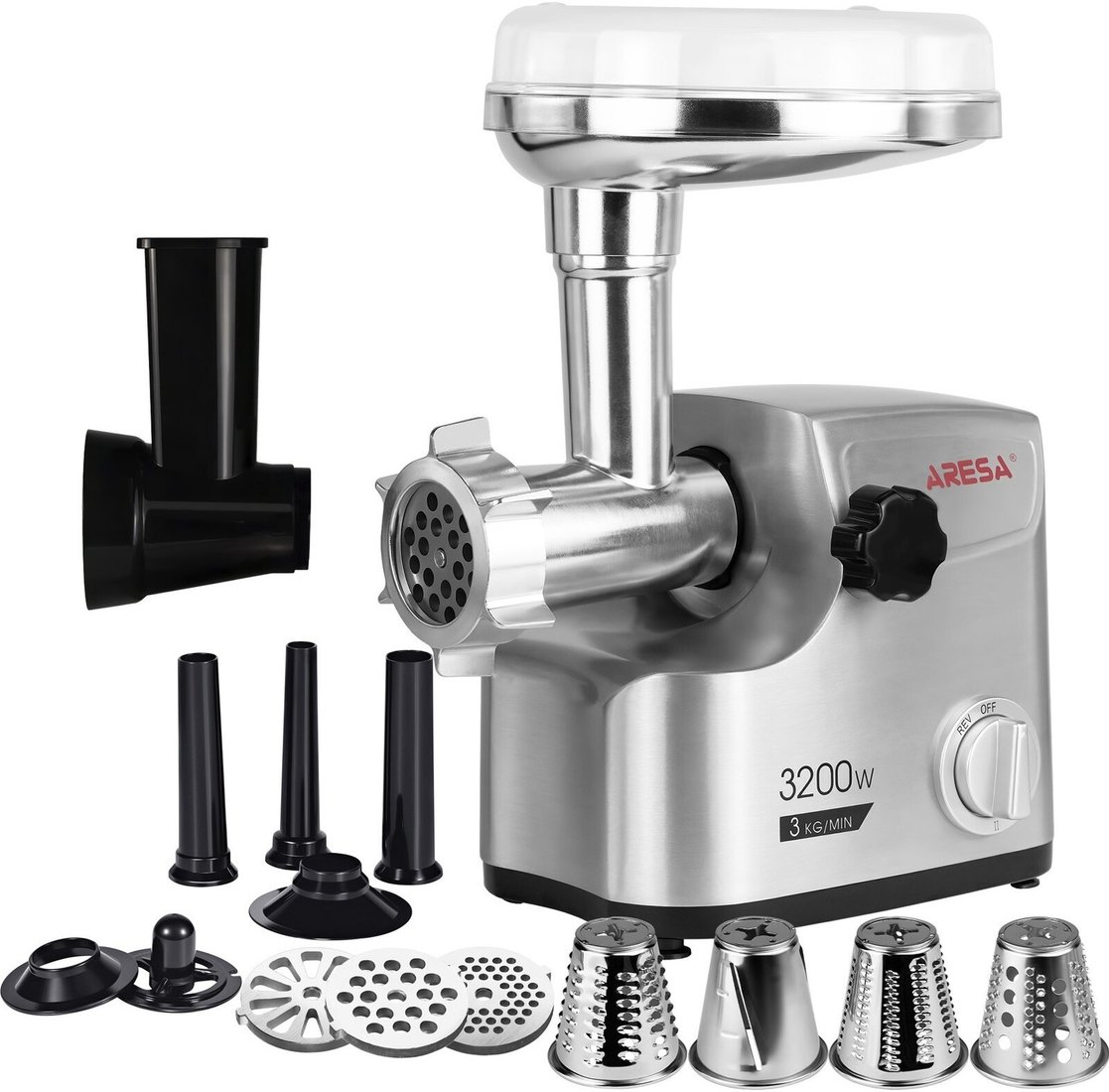 Мясорубка Aresa AR-2119