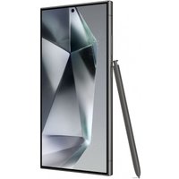 Телефон Samsung Galaxy S24 Ultra SM-S928B 1TB (зеленый титан)