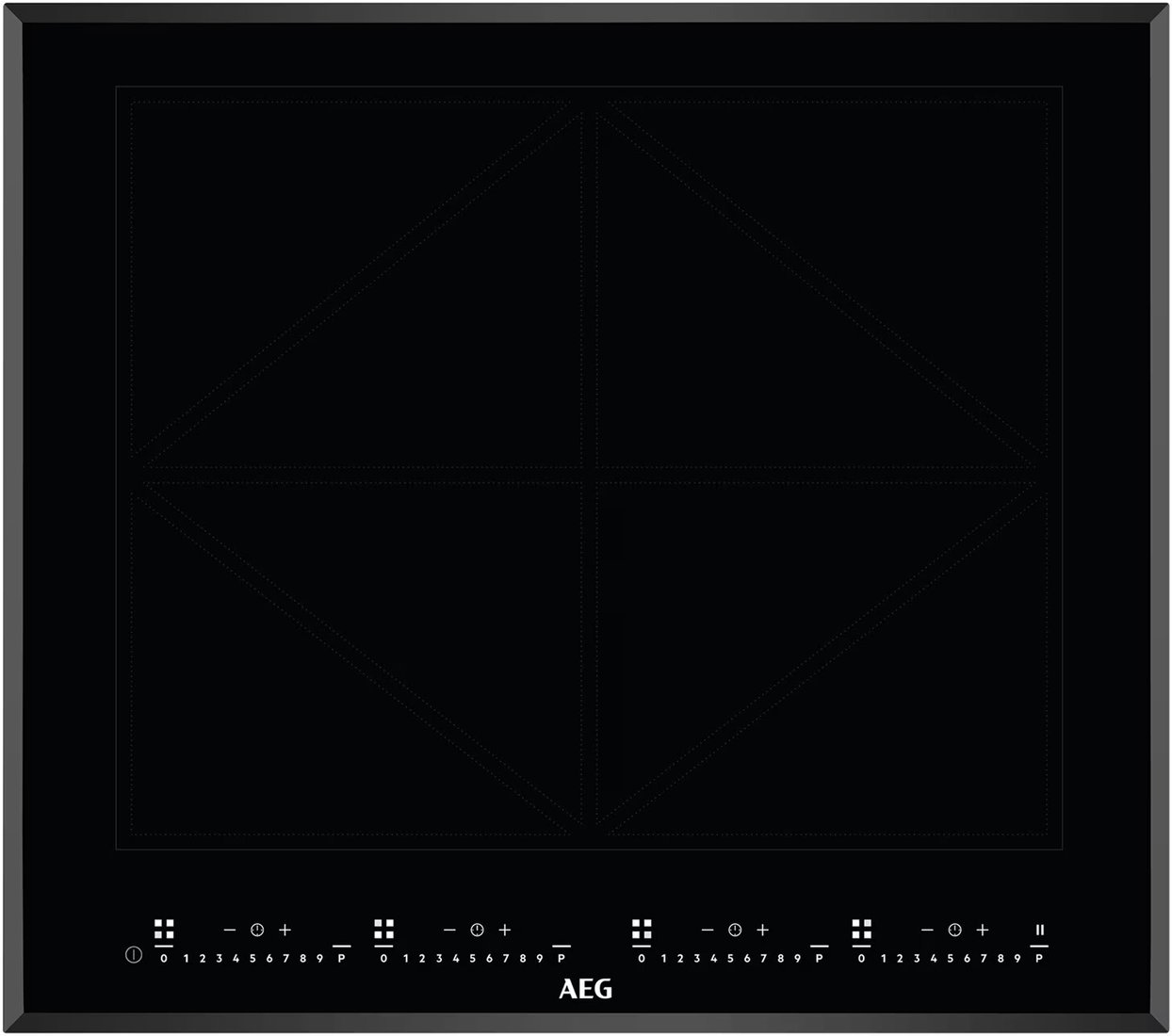 

Варочная панель AEG IKK64681FB