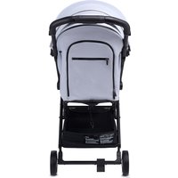 Коляска прогулочная «книга» Anex Air-x 2022 (gray)