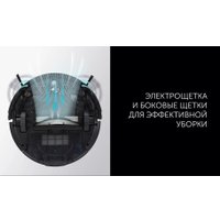 Робот-пылесос Polaris PVCR G2 0926W Wi-Fi IQ Home (черный)