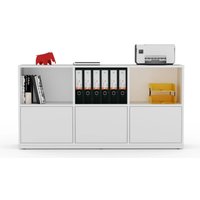 Тумба Crafto Нина 01 150x40x75 (белый)