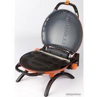 Портативный газовый гриль O-grill 700T (оранжевый)