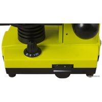 Детский микроскоп Levenhuk Rainbow 2L (лайм) 69038