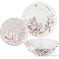 Столовый сервиз Lefard White Flower 415-2135