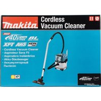 Пылесос Makita VC004GLZ01 (без АКБ и ЗУ)