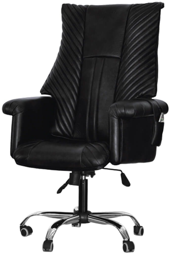 

Офисное кресло EGO President EG1005 (арпатек, антрацит)