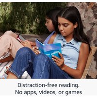 Электронная книга Amazon Kindle Kids 2024 (бирюзовый, с обложкой Ocean Explorer)