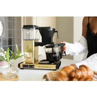 Капельная кофеварка Technivorm Moccamaster KBG741 Select (белый матовый)