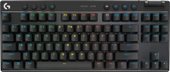 Pro X TKL Logitech GX Brown Tactile 920-012127 (черный, нет кириллицы)