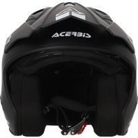 Мотошлем Acerbis JET Aria 22-06 0025055.091.064 (M, черный 2)