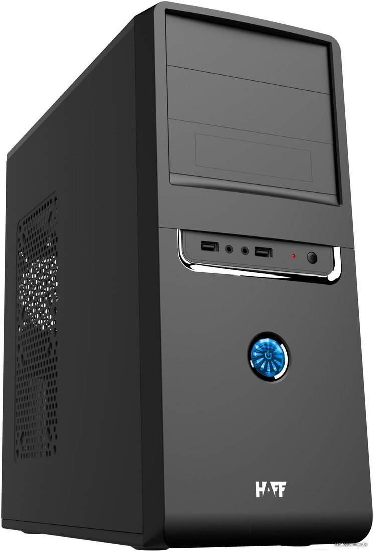 Корпус HAFF 2801-U3 500W