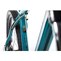 Велосипед Aspect Stimul 27.5 р.18 2021 (синий)