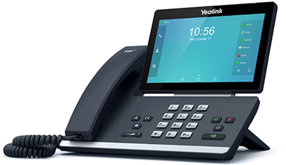 

IP-телефон Yealink SIP-T58A