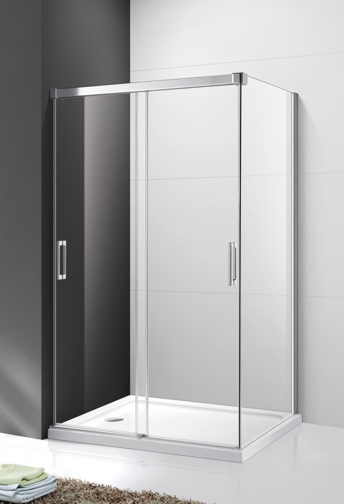 

Душевой уголок Cezares TANDEM-SOFT-AH-2-120/90-P-Cr-R