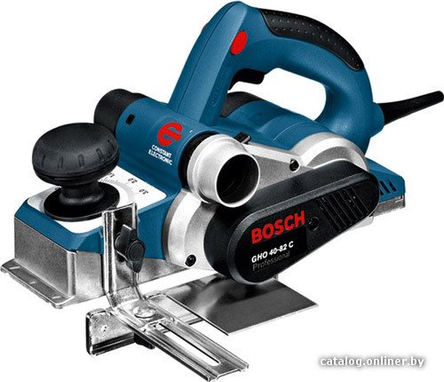 Рубанок Bosch GHO 40-82 C Professional (060159A76A)