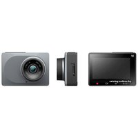 Видеорегистратор YI Smart Dash Camera (серый)