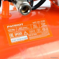 Компрессор Patriot WO 24-220