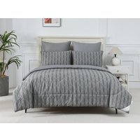 Семейный комплект постельного белья Sofi De MarkO Ришелье №51 7Е Кт-7Е-Р51