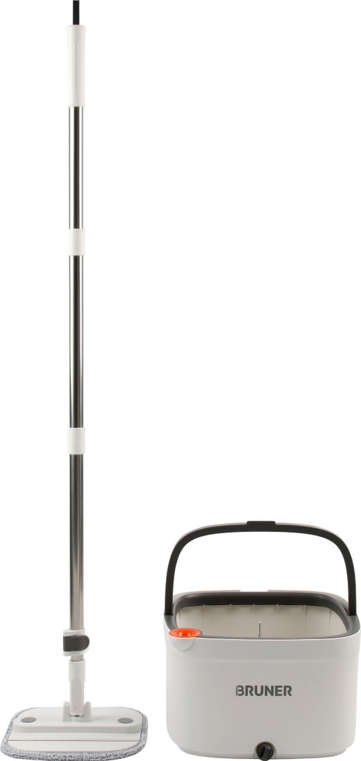 

Швабра с отжимом Bruner Home Stark