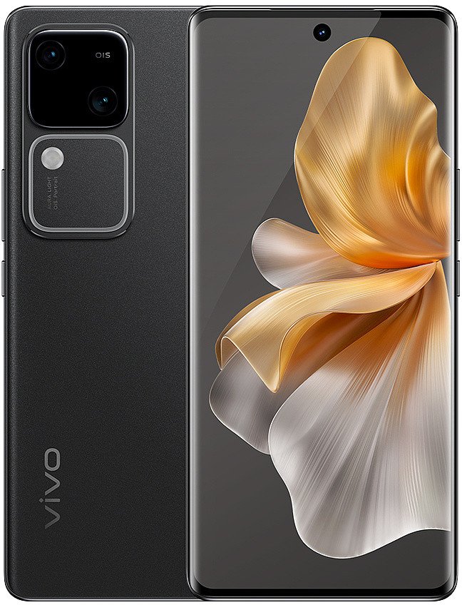 

Смартфон Vivo V30 12GB/256GB международная версия (темная материя)